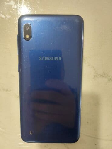 samsung a10 islenmis: Samsung Galaxy A10, rəng - Göy — 3