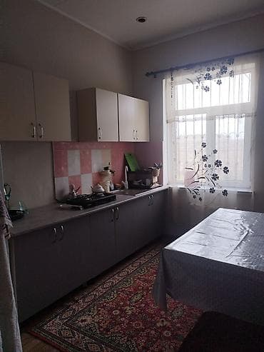bərdədə satılıq evlər: Türkan qəs., 80 kv. m, 3 otaqlı, Hovuzlu, Artezian quyusu, İnternet, Qaz — 4