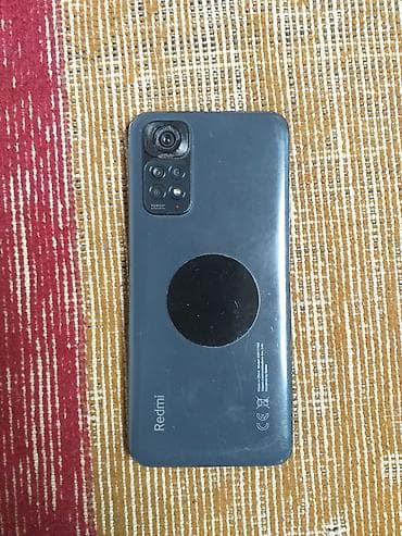 Kompüter, noutbuk və planşetlər: Redmi Note 11S, 128 GB — 2