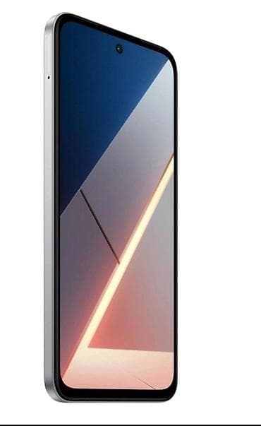 pixel 7 pro: Poco M7, 256 GB, rəng - Gümüşü, Zəmanət, Sensor, Barmaq izi — 2