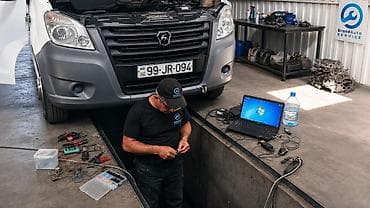 BrandAuto Service – elektron diaqnostika və elektrik işləri Xidmət