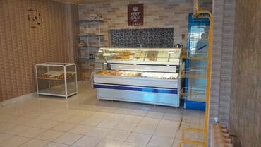 киоск в аренду: Şirniyyat sexi icarəyə verilir,bakıxanov qəsəbəsi,səliqəli və təmiz — 5