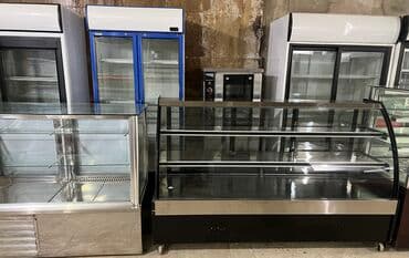 isdemis xaladenik: Şirniyyət üçün, 120 * 150 * 70, İşlənmiş, Ödənişli çatdırılma — 1