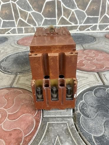 ель: Другой бренд Электрический автомат, Трехфазный, 380 Вт — 7