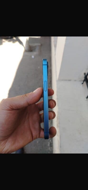 индукционная плита баку: IPhone 13, 128 ГБ, Синий, Face ID — 2