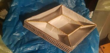 bayram xoncası: Bayram və xeyir iş üçün ŞİRNİYYAT və çərəz qabı — 4