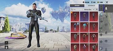 Личные вещи: Təcili satılır Buz 5 səviyədir real alıcıya endirim olunacaq.PUBG — 5
