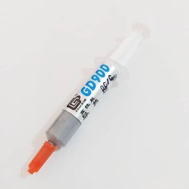 Qida blokları: Termopasta "GD900 7qram" SAYLA ALANA VƏ USTALARA TOPDAN QİYMƏTLƏ — 6
