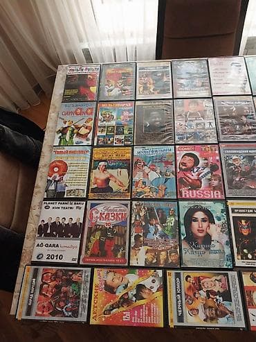 dvd ssd: Super dvd kino kollekciyası luboy zövqə filmlər var real alana böyük — 9