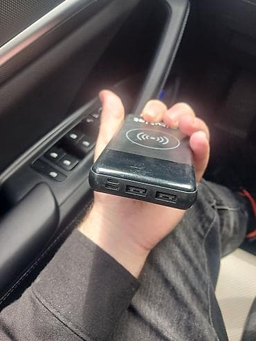 ucuz powerbank: Powerbank 10000 mAh — 4