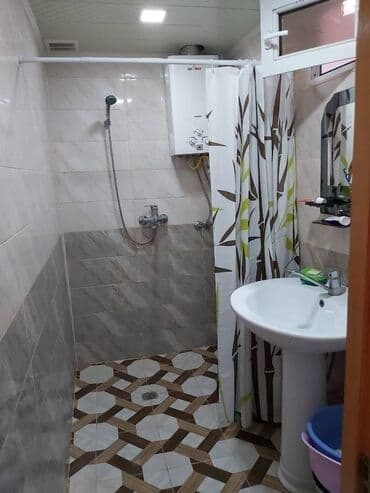 квартиры премиум класса: Баку, 3 комнаты, Вторичка, м. Гянджлик, 70 м² — 10