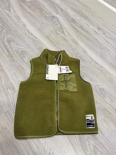 Jilet, Uniseks, 3 - 4 yaş lalafo.az -da Jilet, Uniseks, 3 - 4 yaş