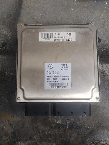 kia ceed 2008: Mersedes Vito beyindir. Orginaldır 2011 çi ilimdir — 3