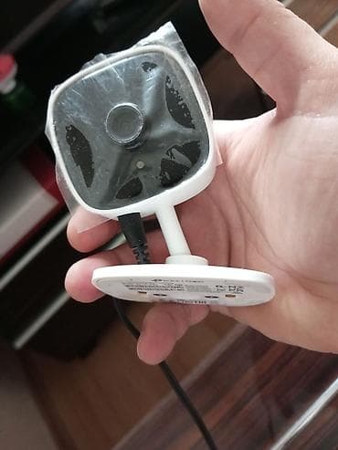 lazne kamere: TP-Link Tapo C100 ev təhlükəsizlik Wi‑Fi kamer Vopçap — 3