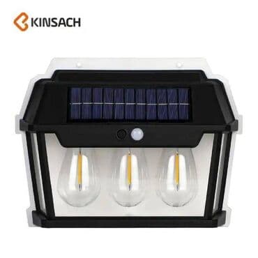 mini projector qiymeti: Günəş enerjisi ilə işləyən dekorativ lampa Məhsul originaldır 38W — 1