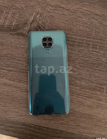 samsung a51 irşad: Redmi Note 9 Pro, 128 GB, rəng - Göy, Barmaq izi — 4
