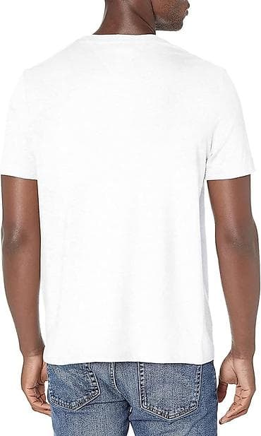 geyım: Futbolka, Tommy Hilfiger, M, rəng - Ağ — 3