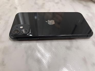 iphone 15 pro replika: IPhone 11, 128 GB, Qara, Face ID — 3