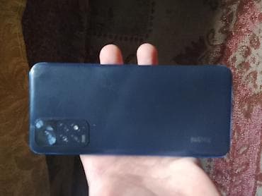 digital kamera: Xiaomi Redmi smartfon - Rəng: mavi gövdə, “Redmi” loqolu arxa panel - — 5