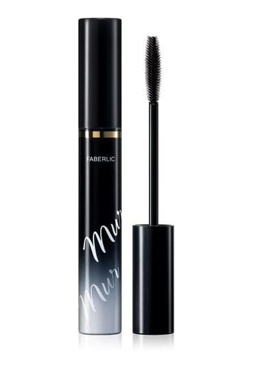 faberlik saç boyaları: Kipriklər üçün tuş, Faberlic — 4