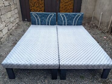 Rəflər: Yeni, Təknəfərlik çarpayı, Bazasız, Siyirməsiz, Azərbaycan — 30