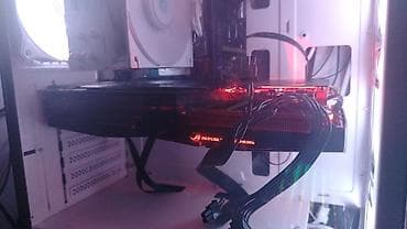 Видеокарта для ПК Asus GeForce RTX 2060 Super, 8 ГБ, Б/у — 1