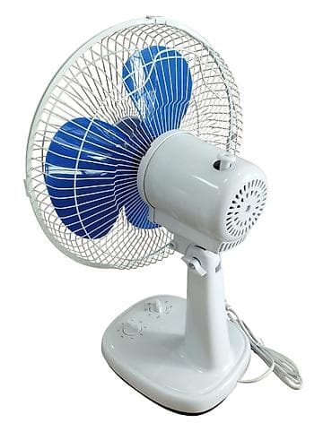 ventil: Changli Crown FT 30A Masaüstü sərinkeş – 3 Sürətli 3 Pərli 40W . ❄️ — 6