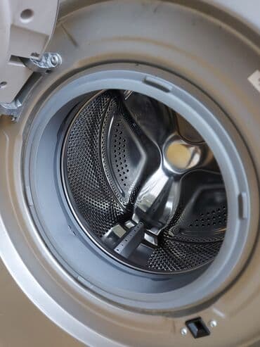 Zərərvericilərə qarşı mübarizə aparatları: Avtomat paltaryuyan maşın – gümüşü rəng, ön yükləməli. Xüsusiyyətlər — 3