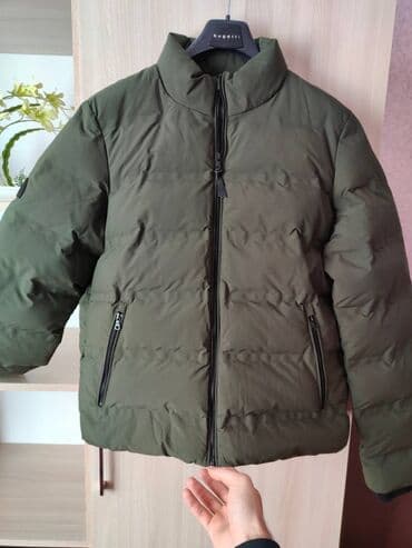 kisi pencekleri: Мужская куртка, Бомбер, Зимняя, XL — 2