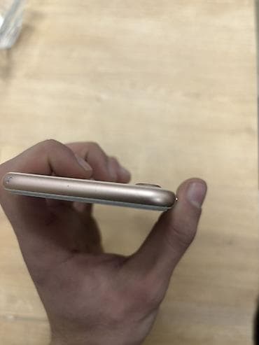 irşad telecom iphone 12 pro max: IPhone 8, 64 GB, Qızılı, Barmaq izi — 3