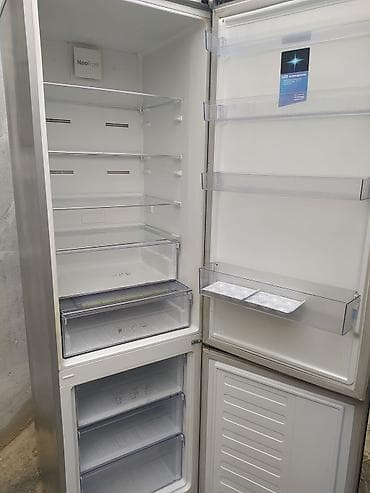 Кухонные плиты и варочные поверхности: 2 двери Beko Холодильник Продажа, цвет - Черный — 2