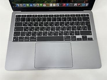 notebook gamer: 💯 Apple Macbook Air A2337 CPU Apple M1 RAM 8GB SSD 256GB Ekran 13.3 — 3