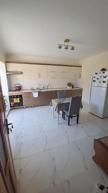 gencede heyet evler: 6 otaqlı, 180 kv. m, Kredit yoxdur, Yeni təmirli — 7