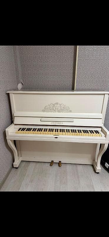gitara akustik: Piano, Belarus, Akustik, İşlənmiş, Ünvandan götürmə — 1