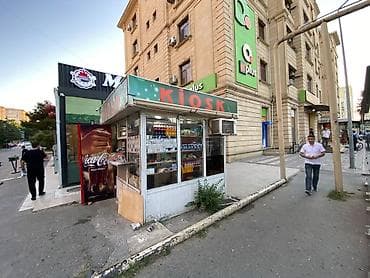 kiosk: Kiosk tipli ticarət pavilyonu - Kompakt modul köşk: metal karkaslı — 5