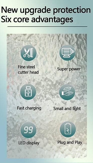 usb kaset: Saç qırxan maşın, Kemei, Yeni, Pulsuz çatdırılma, Ödənişli çatdırılma, Rayonlara çatdırılma — 7