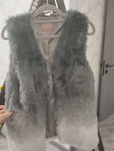 qara uzun don: Jilet, Qız üçün, 12 - 14 yaş, Zara Kids — 2