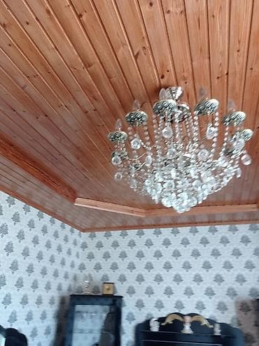 Çılçıraq, Xrustal