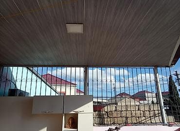 divar satlari: Demir rajotka 4 metir eni hundurluk 1.50onstruksiyası - Material — 1
