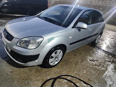 lada kalina 2009: Kia Rio: 1.4 l | 2005 il Hetçbek — 4