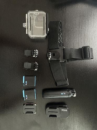 resmi 10 s: Salam. GoPro Hero 10 kamerası satılır. Şəkildə gördüyünüz kamera — 3