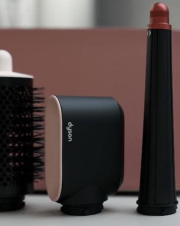 asus zenbook um433iq: Dyson HS-08 Limited edition mehsuldur dyson.com resmi seyfesinde — 5