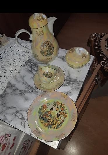 Digər biznes avadanlığı: Serviz — 1