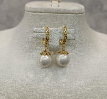 Eynəklər: Təbii daşlardan hazırlanmış zərgərlik dəstləri - Tərkib: müxtəlif — 9