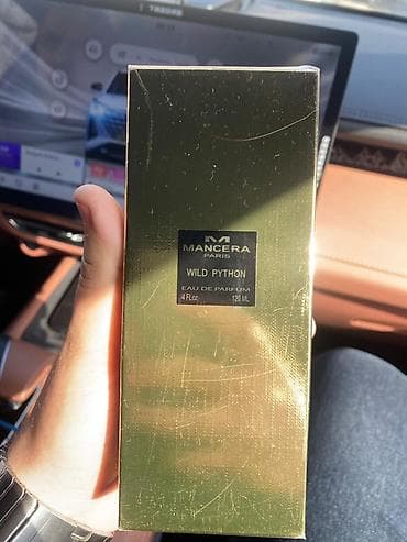 Mancera Paris – Wild Python Eau de Parfum, 120 ml - Niş parfüm brendi