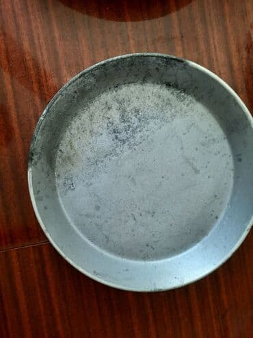 Çaydanlar: Tava, rəng - Gümüşü — 3