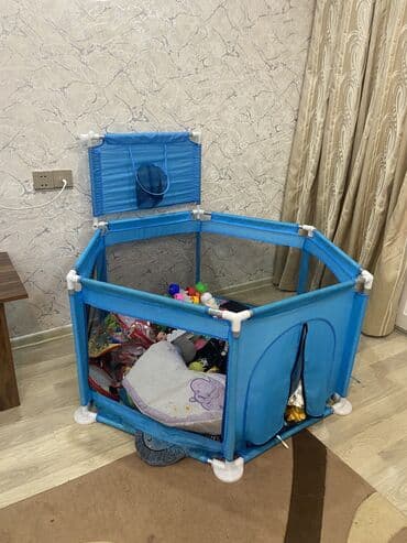 коврик для детей: Манежи — 1