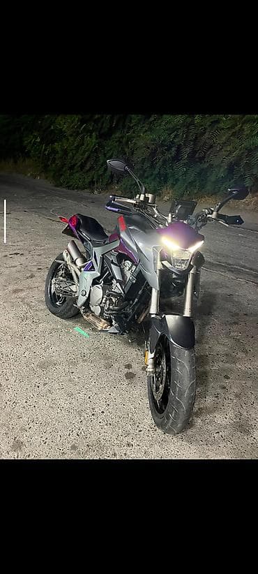 Nəqliyyat: Zontes - ZONTES 320 sm3, 2019 il, 19000 km — 1