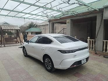elantra 2012 android: BYD Destroyer 05: 1.5 l | 2025 il Sedan — 5