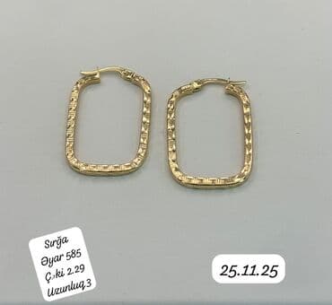 Portmone, pulqabıları: Boyunbağı, Sarı qızıl — 2